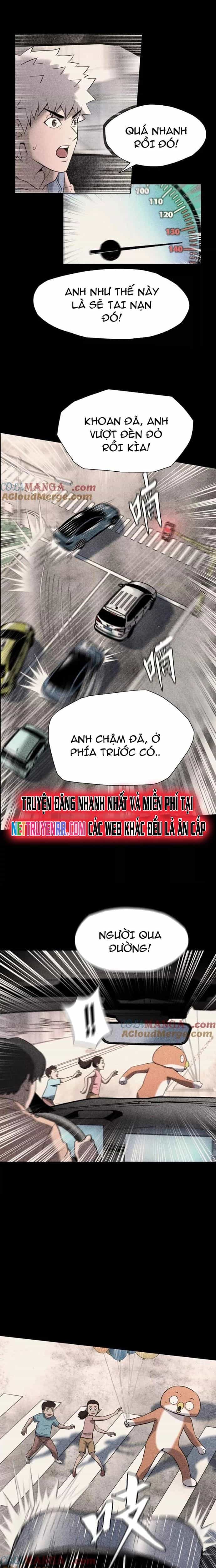 Trò Chơi Vô Vọng - Chương 11 - ảnh 23