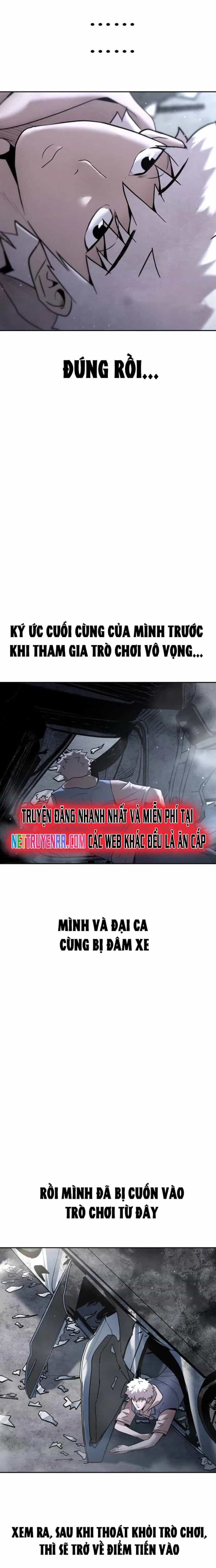 Trò Chơi Vô Vọng - Chương 11 - ảnh 7