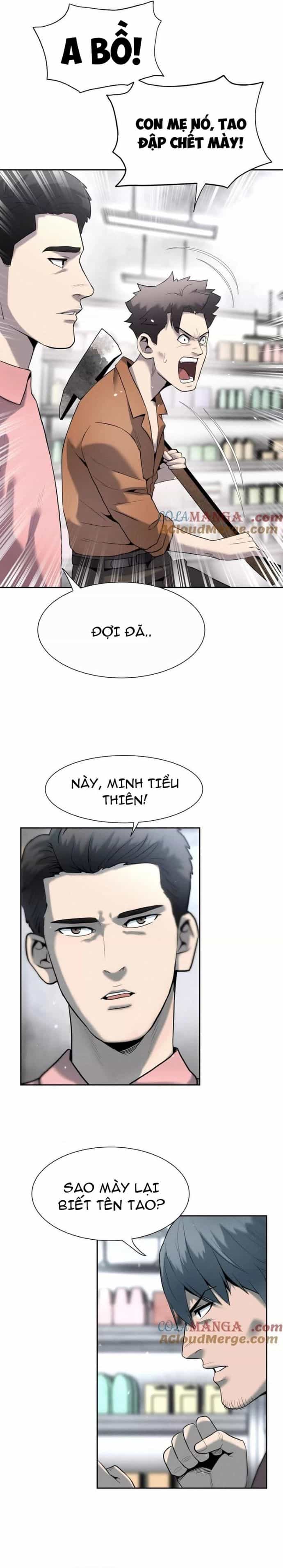 Trò Chơi Vô Vọng - Chương 12 - ảnh 10