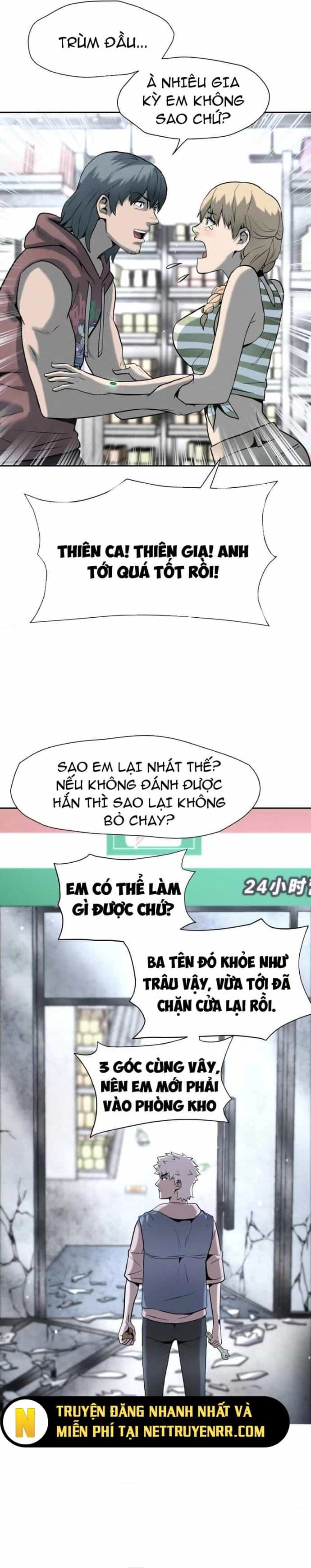 Trò Chơi Vô Vọng - Chương 12 - ảnh 15