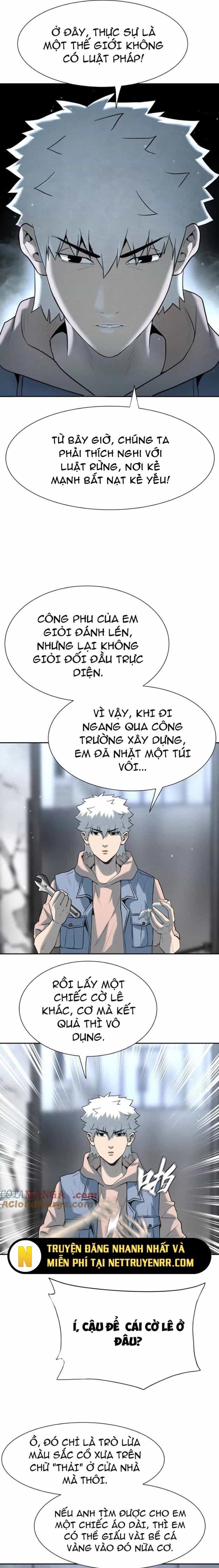 Trò Chơi Vô Vọng - Chương 12 - ảnh 17