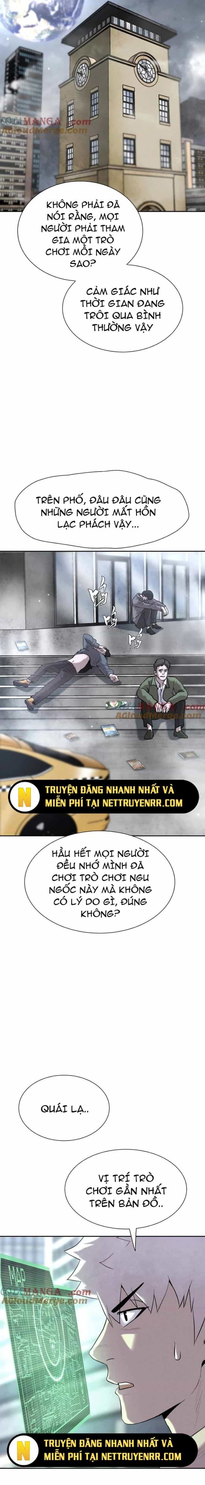 Trò Chơi Vô Vọng - Chương 12 - ảnh 23