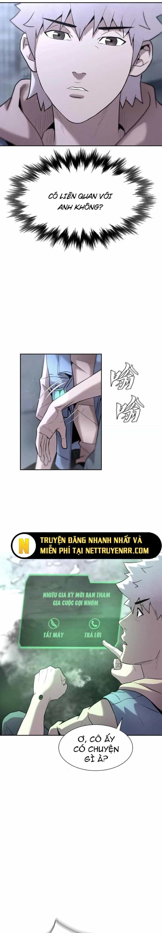 Trò Chơi Vô Vọng - Chương 12 - ảnh 4