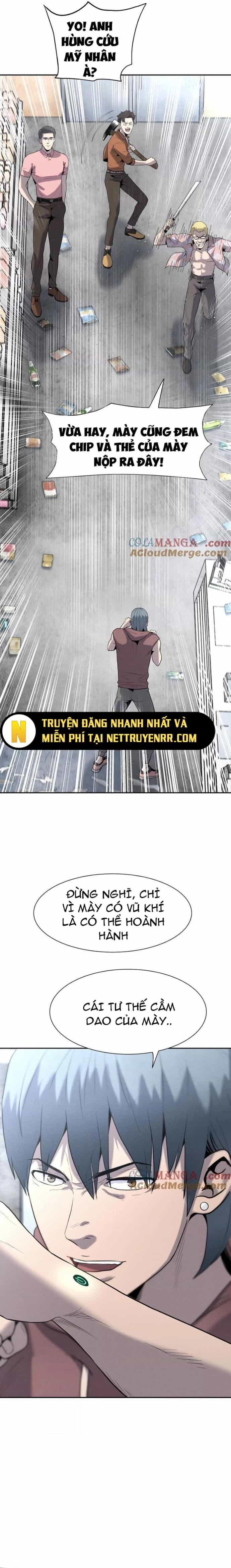 Trò Chơi Vô Vọng - Chương 12 - ảnh 8