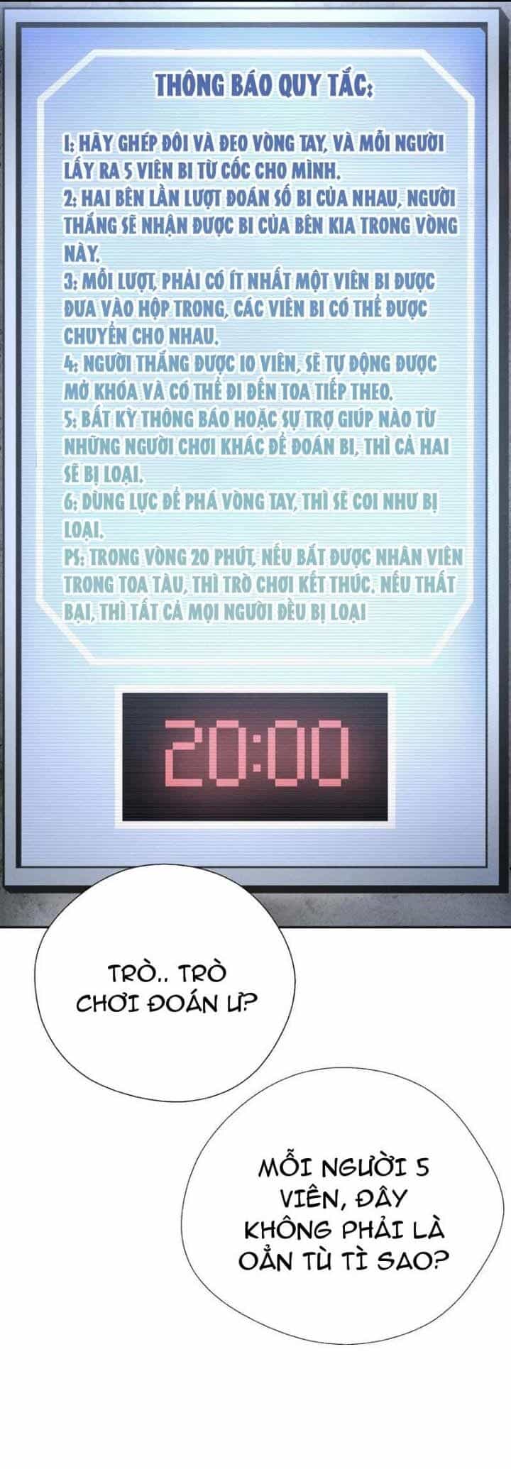 Trò Chơi Vô Vọng - Chương 13 - ảnh 15