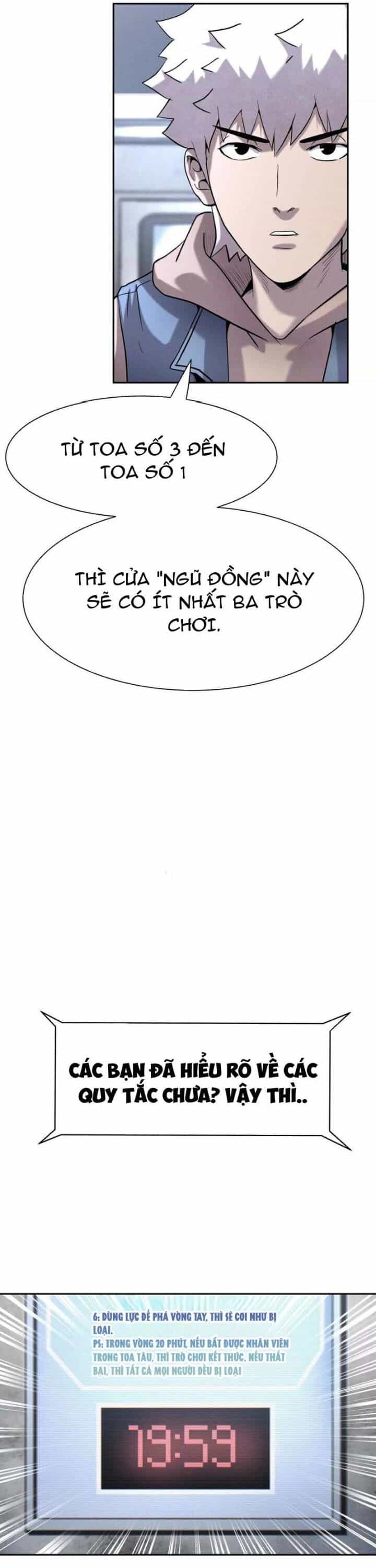 Trò Chơi Vô Vọng - Chương 13 - ảnh 17