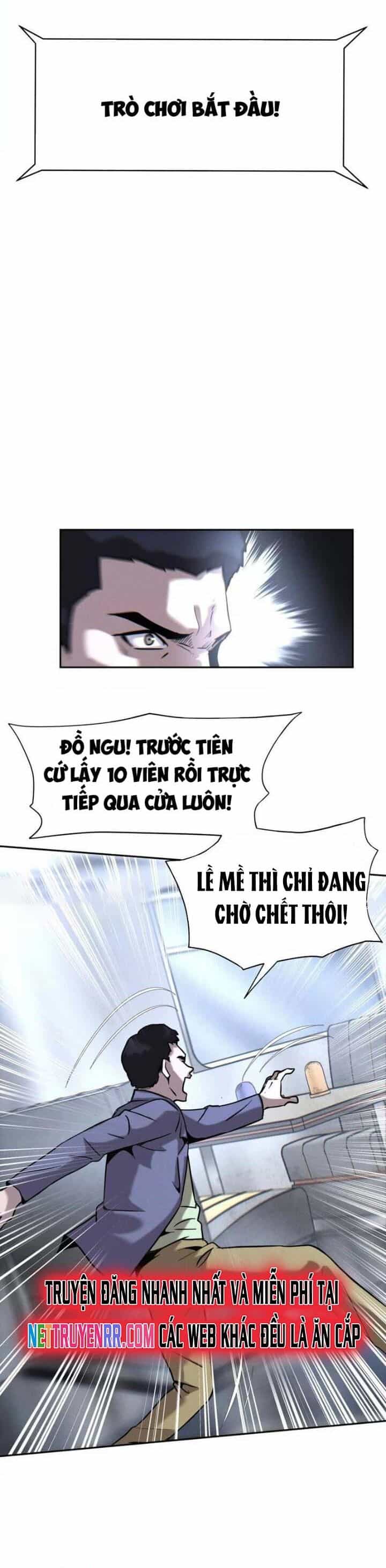 Trò Chơi Vô Vọng - Chương 13 - ảnh 18