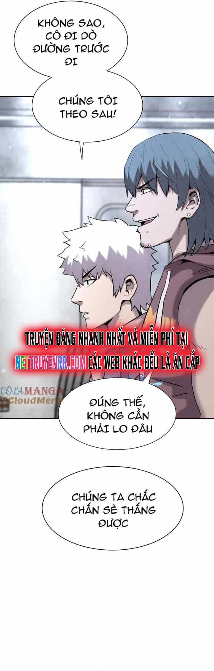Trò Chơi Vô Vọng - Chương 13 - ảnh 30