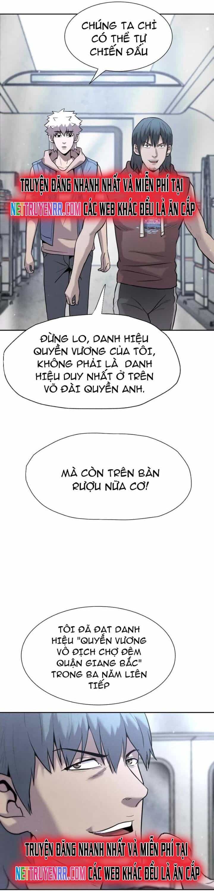 Trò Chơi Vô Vọng - Chương 13 - ảnh 32