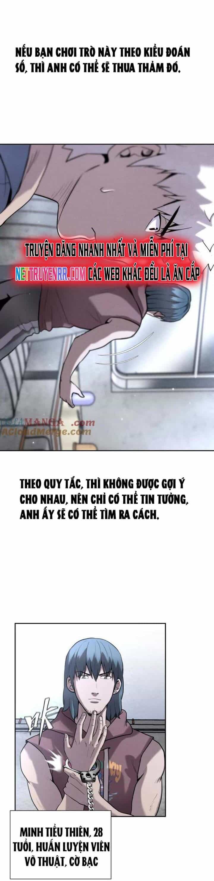 Trò Chơi Vô Vọng - Chương 13 - ảnh 34