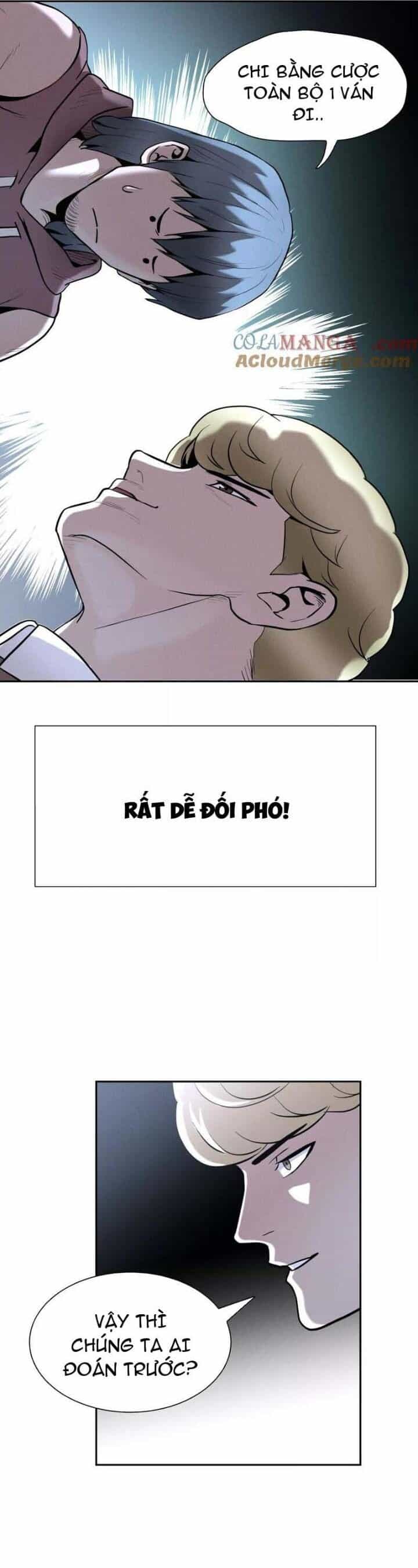 Trò Chơi Vô Vọng - Chương 13 - ảnh 38