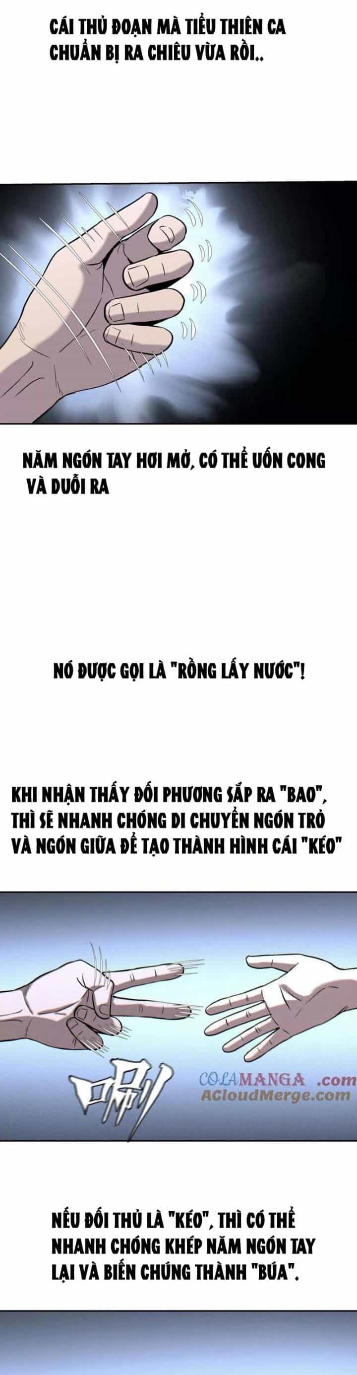 Trò Chơi Vô Vọng - Chương 13 - ảnh 41
