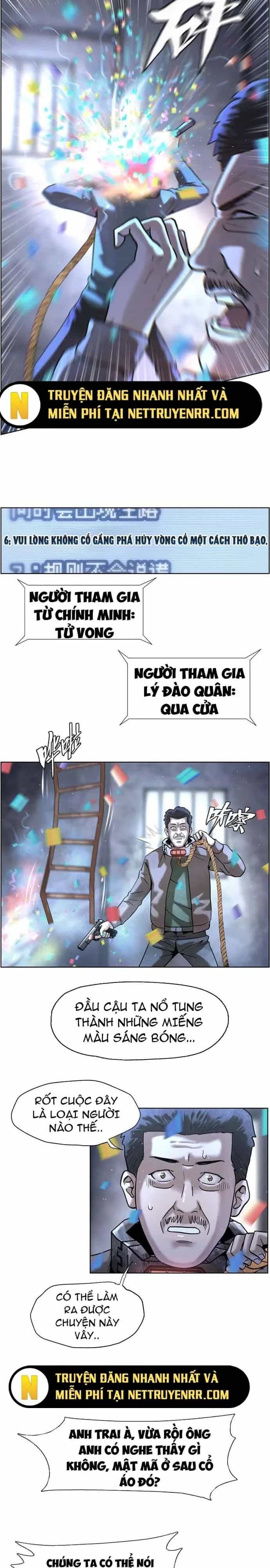 Trò Chơi Vô Vọng - Chương 2 - ảnh 11