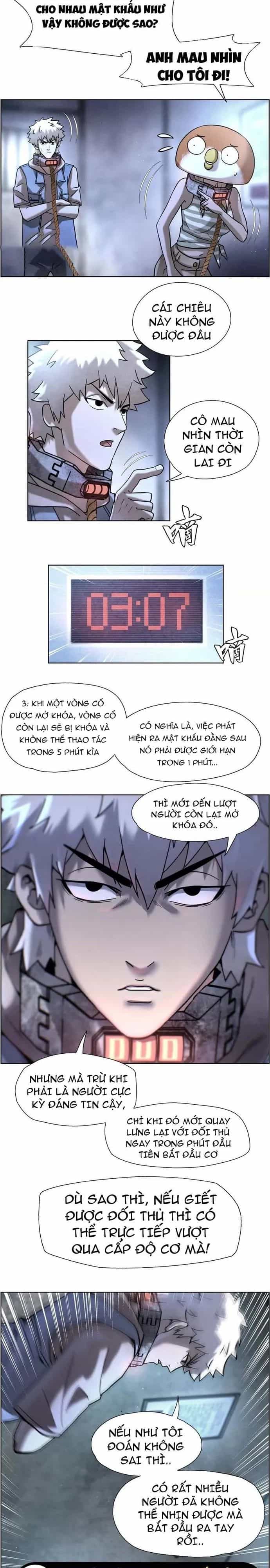 Trò Chơi Vô Vọng - Chương 2 - ảnh 12