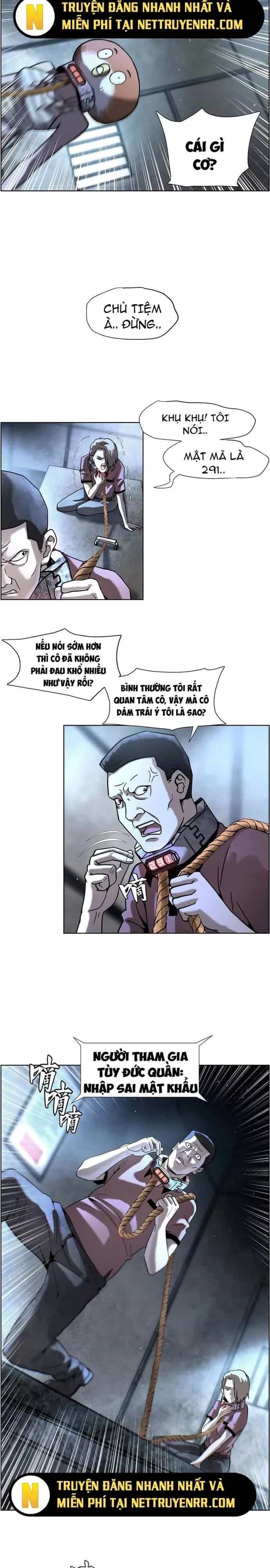 Trò Chơi Vô Vọng - Chương 2 - ảnh 13