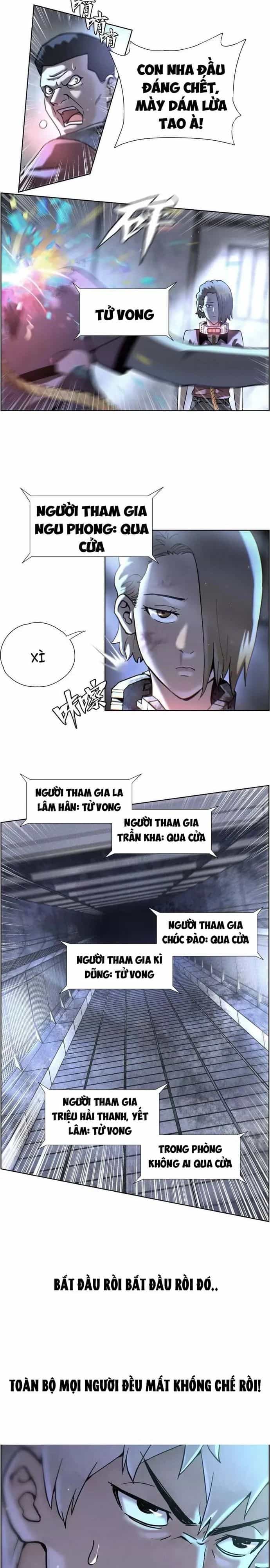Trò Chơi Vô Vọng - Chương 2 - ảnh 14