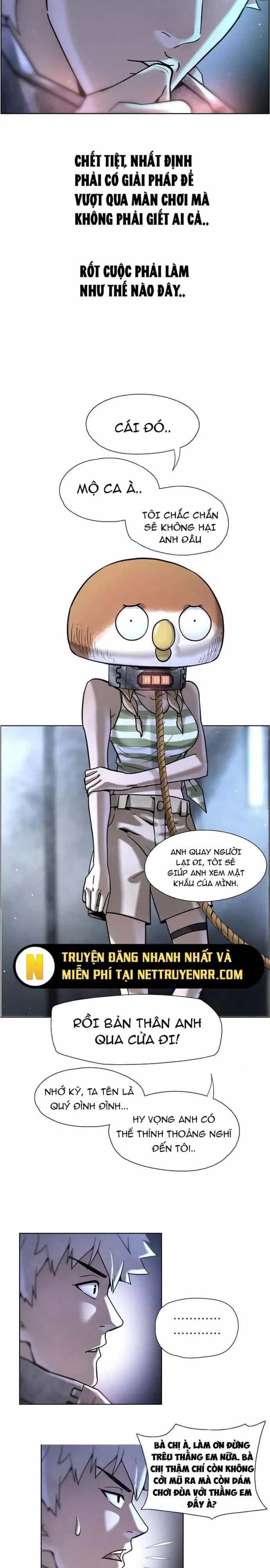 Trò Chơi Vô Vọng - Chương 2 - ảnh 15