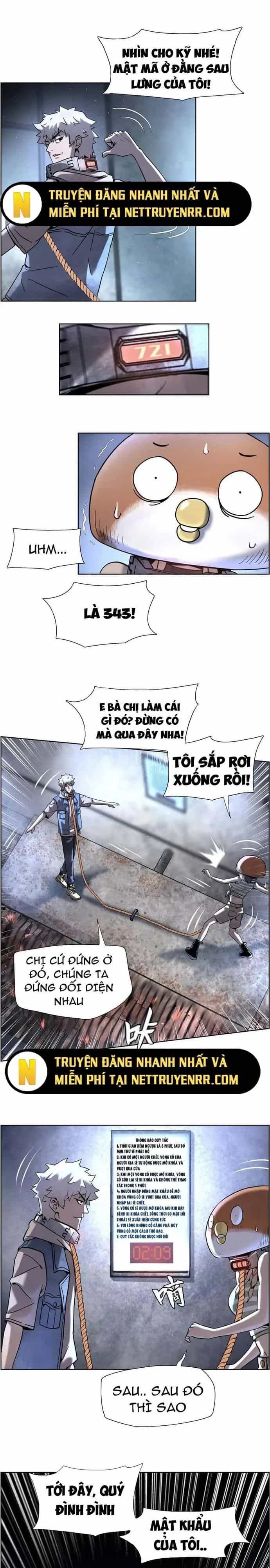 Trò Chơi Vô Vọng - Chương 2 - ảnh 17