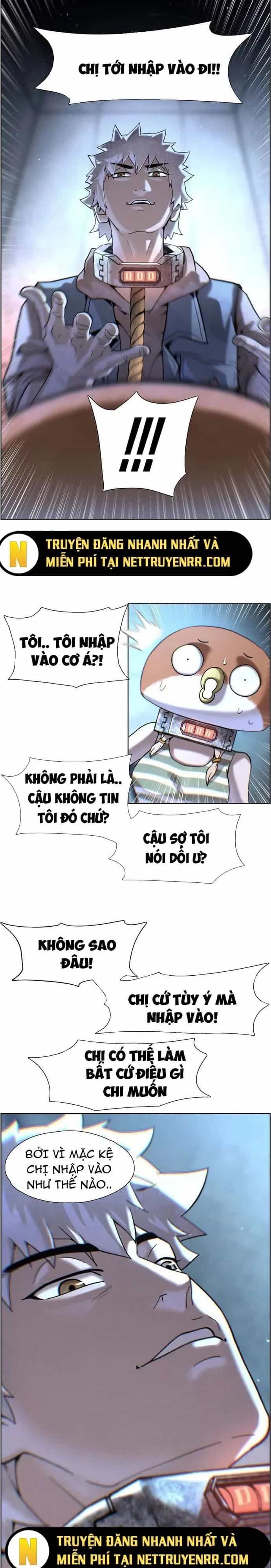 Trò Chơi Vô Vọng - Chương 2 - ảnh 18
