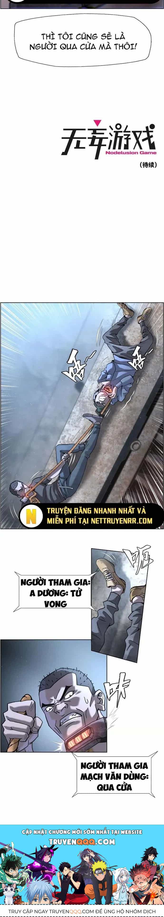 Trò Chơi Vô Vọng - Chương 2 - ảnh 19