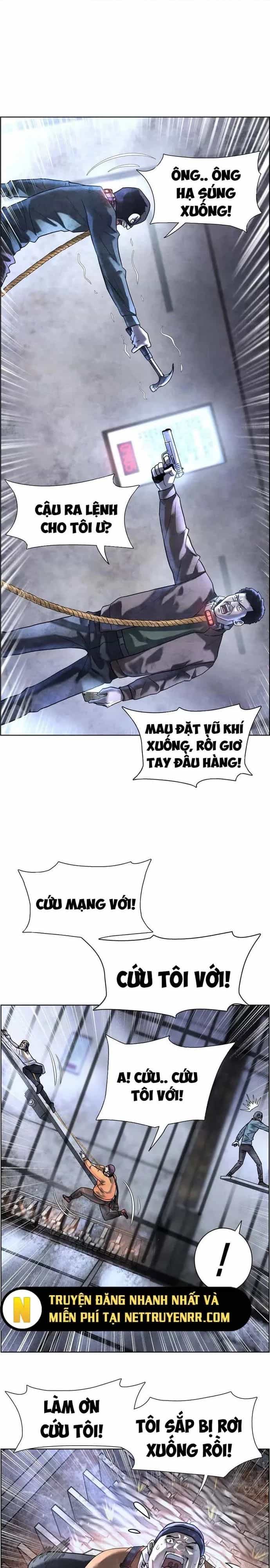 Trò Chơi Vô Vọng - Chương 2 - ảnh 4