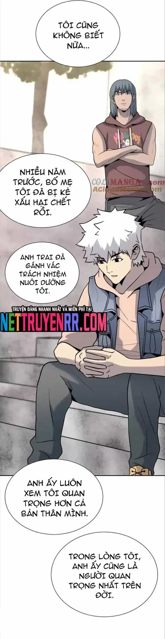Trò Chơi Vô Vọng - Chương 22 - ảnh 10