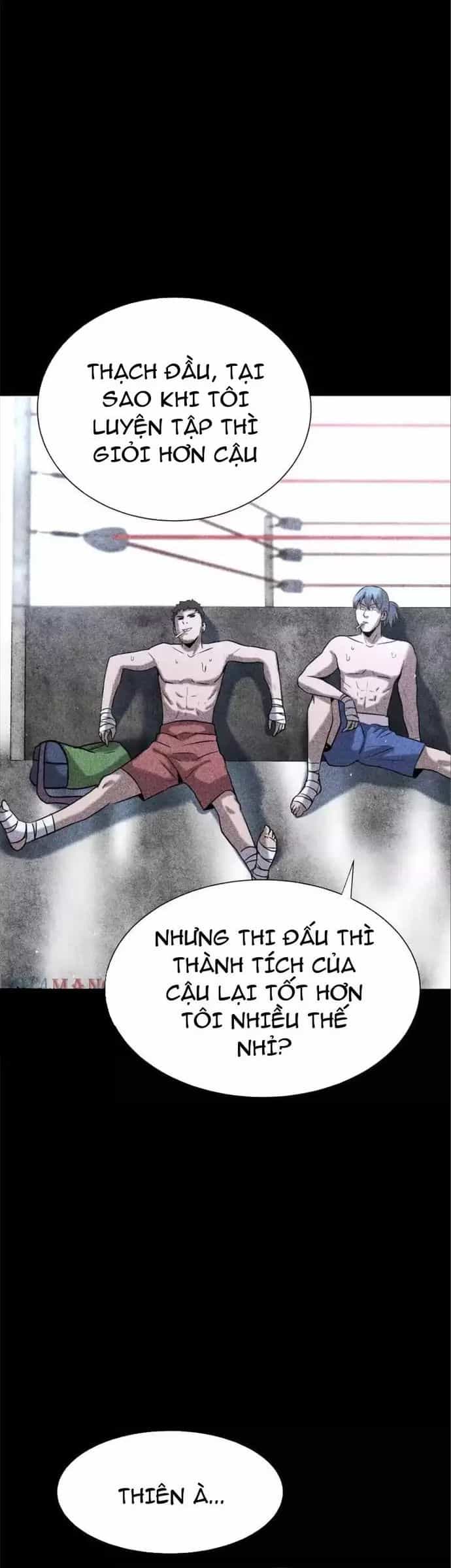 Trò Chơi Vô Vọng - Chương 22 - ảnh 14