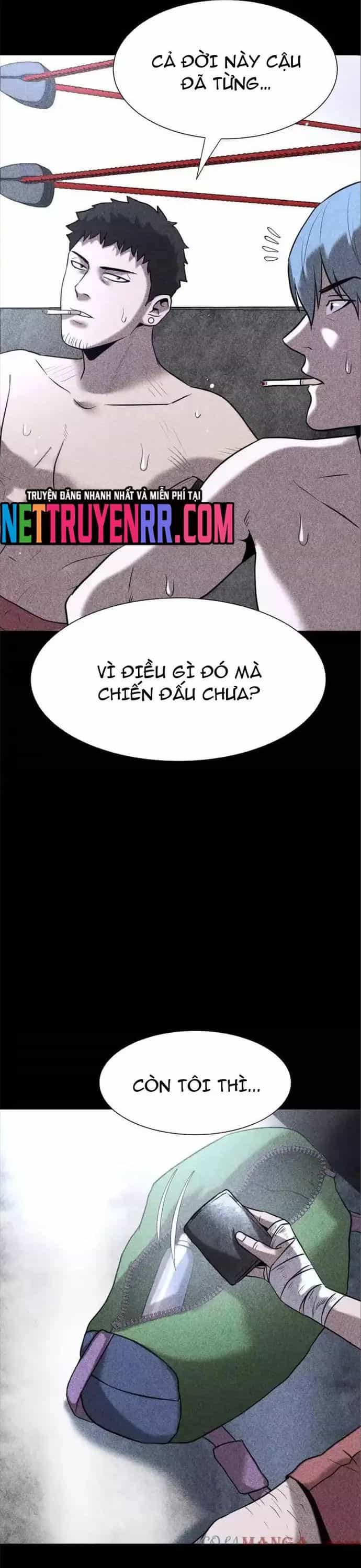Trò Chơi Vô Vọng - Chương 22 - ảnh 15