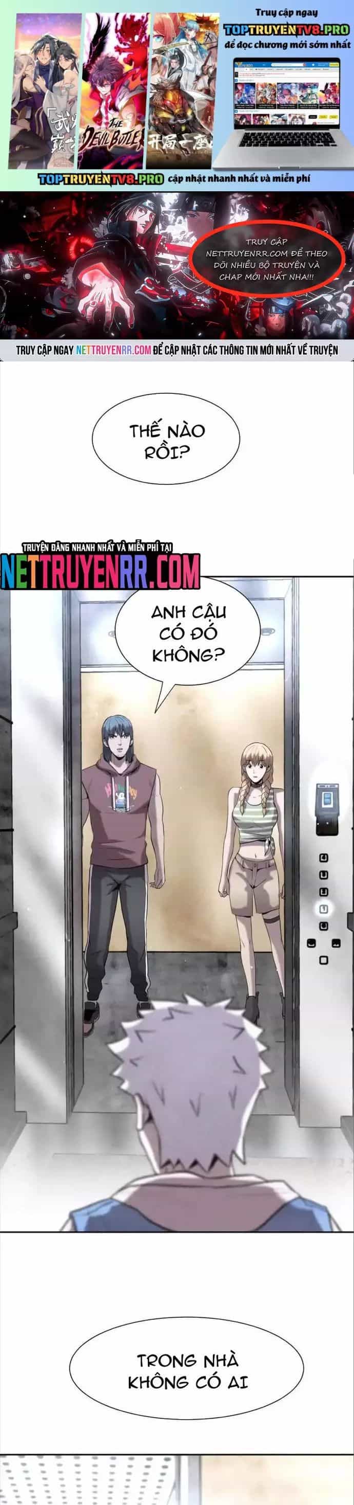 Trò Chơi Vô Vọng - Chương 22 - ảnh 2