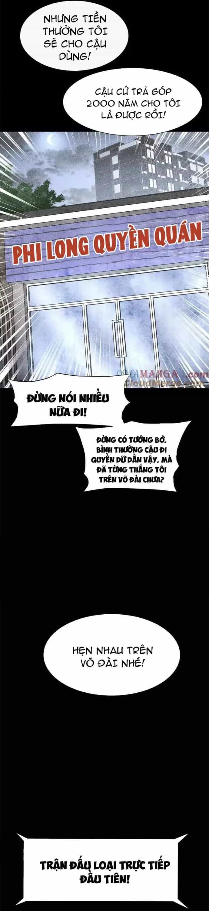 Trò Chơi Vô Vọng - Chương 22 - ảnh 21