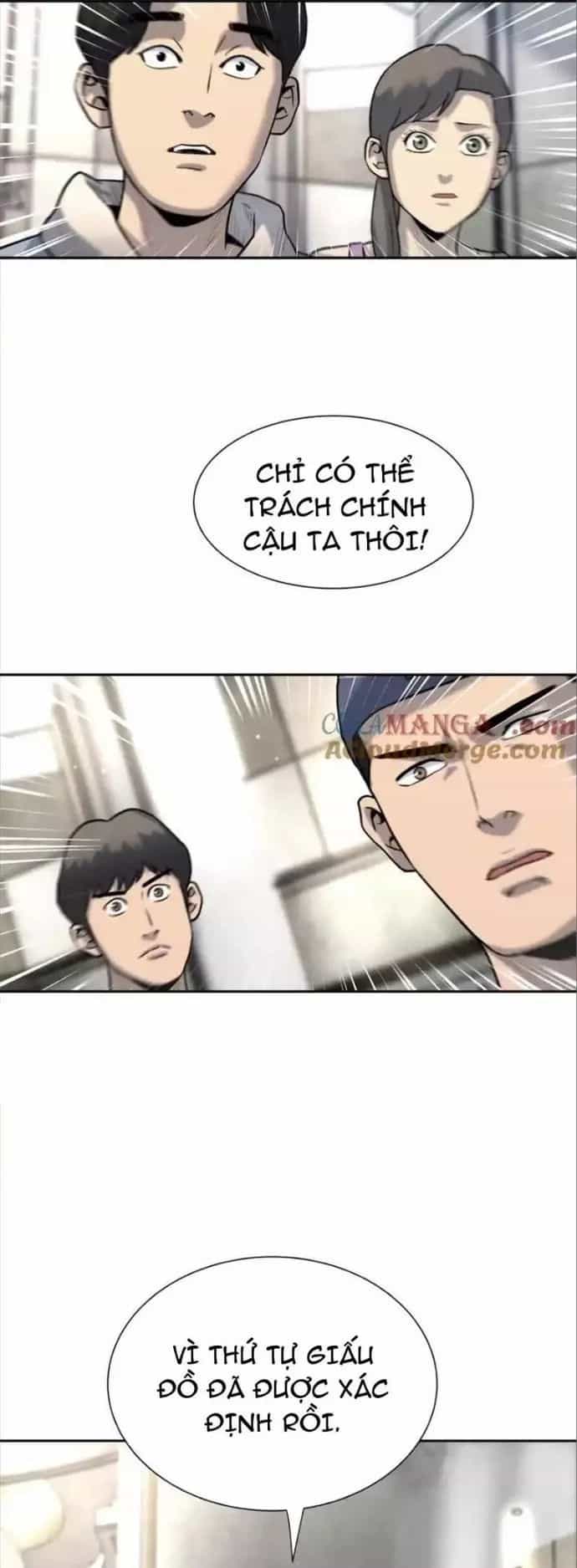 Trò Chơi Vô Vọng - Chương 24 - ảnh 15