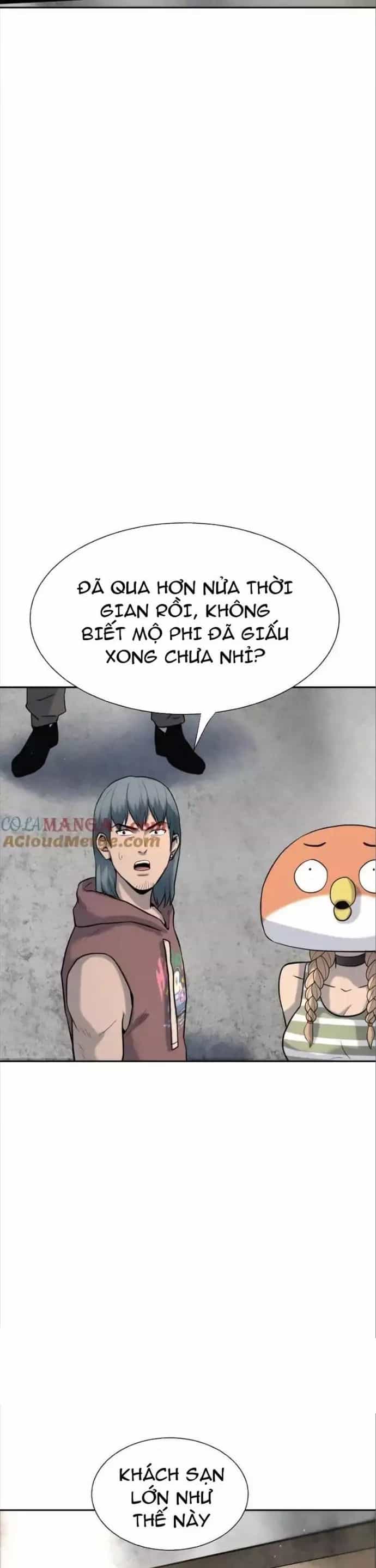 Trò Chơi Vô Vọng - Chương 24 - ảnh 20