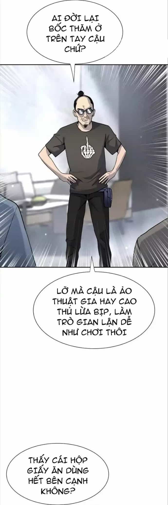 Trò Chơi Vô Vọng - Chương 24 - ảnh 3