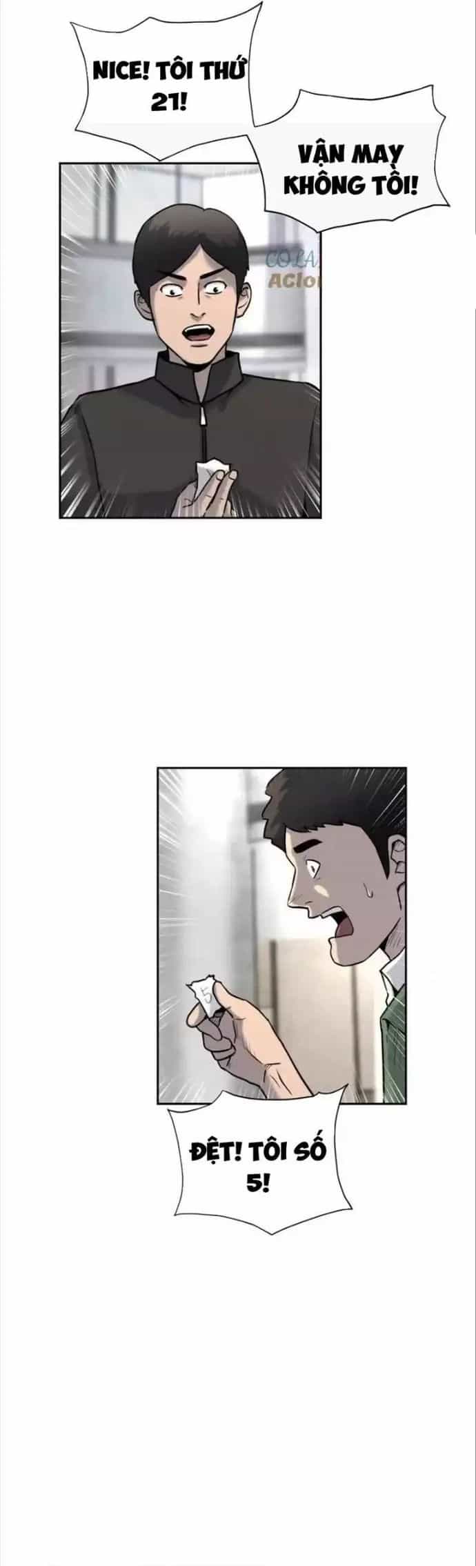 Trò Chơi Vô Vọng - Chương 24 - ảnh 6