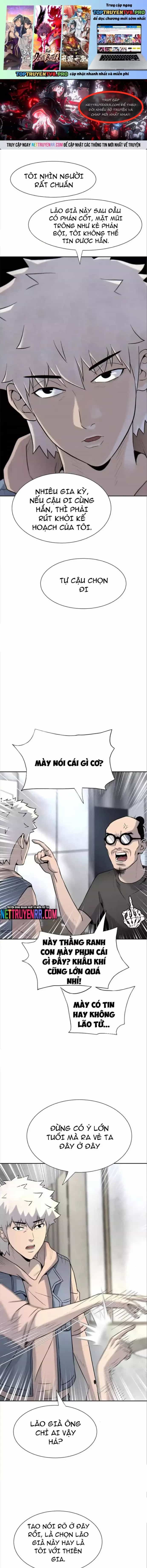 Trò Chơi Vô Vọng - Chương 25 - ảnh 1