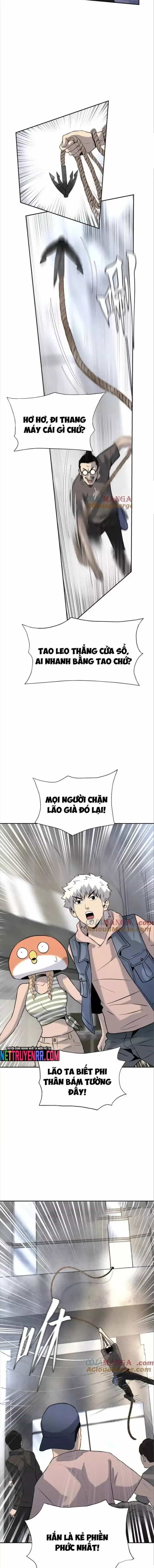 Trò Chơi Vô Vọng - Chương 25 - ảnh 10
