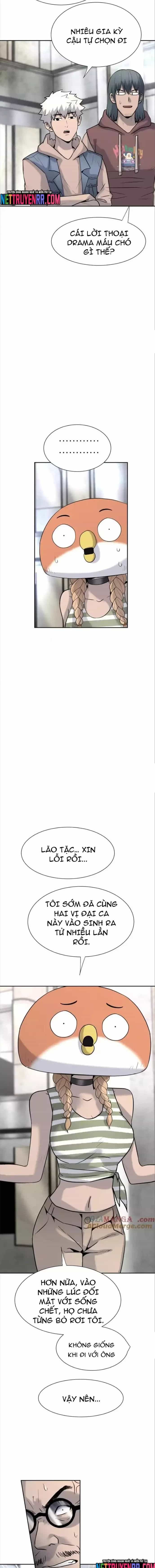 Trò Chơi Vô Vọng - Chương 25 - ảnh 2