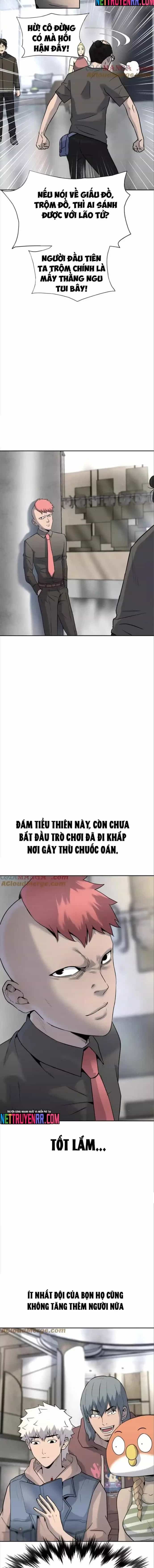 Trò Chơi Vô Vọng - Chương 25 - ảnh 3