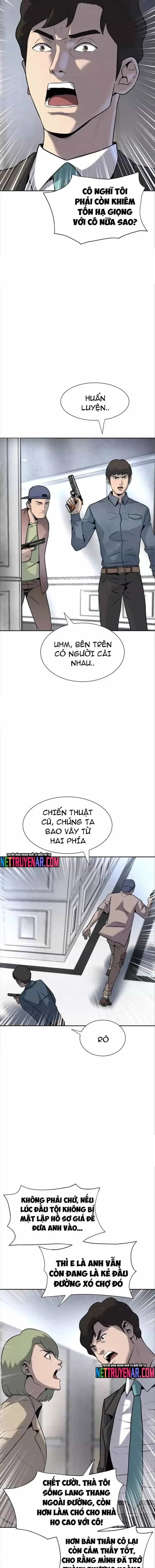 Trò Chơi Vô Vọng - Chương 29 - ảnh 15