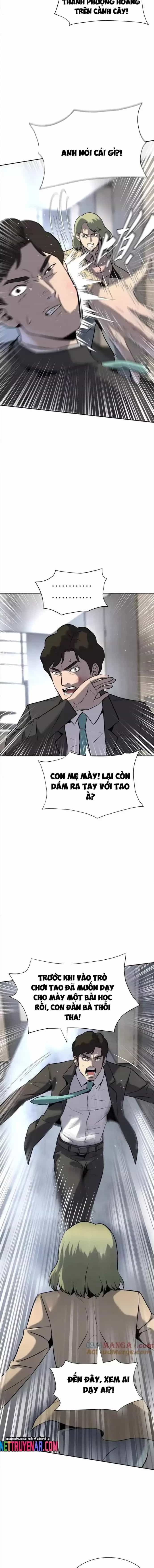 Trò Chơi Vô Vọng - Chương 29 - ảnh 16