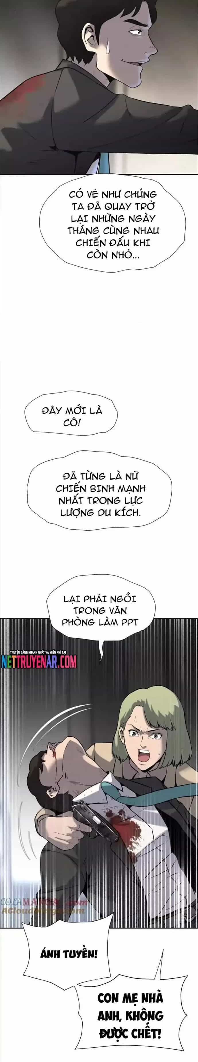 Trò Chơi Vô Vọng - Chương 29 - ảnh 20