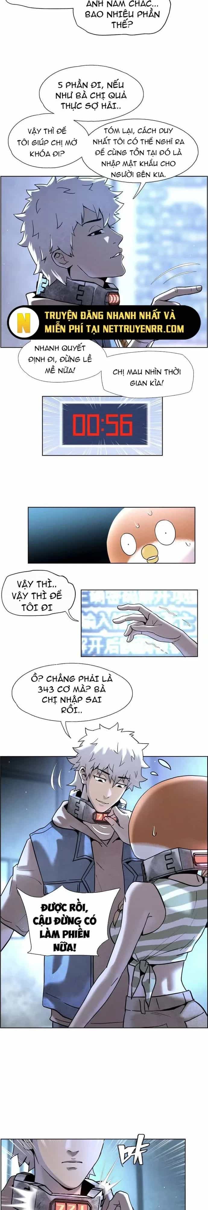 Trò Chơi Vô Vọng - Chương 3 - ảnh 3