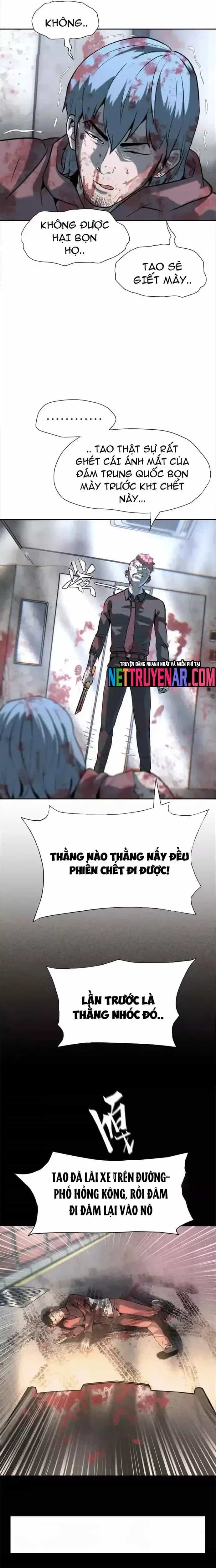 Trò Chơi Vô Vọng - Chương 31 - ảnh 11