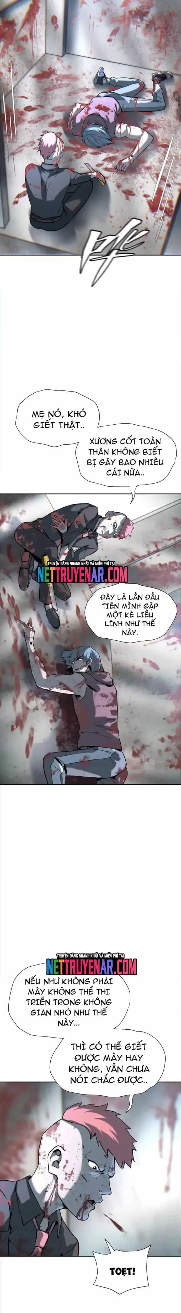 Trò Chơi Vô Vọng - Chương 31 - ảnh 3