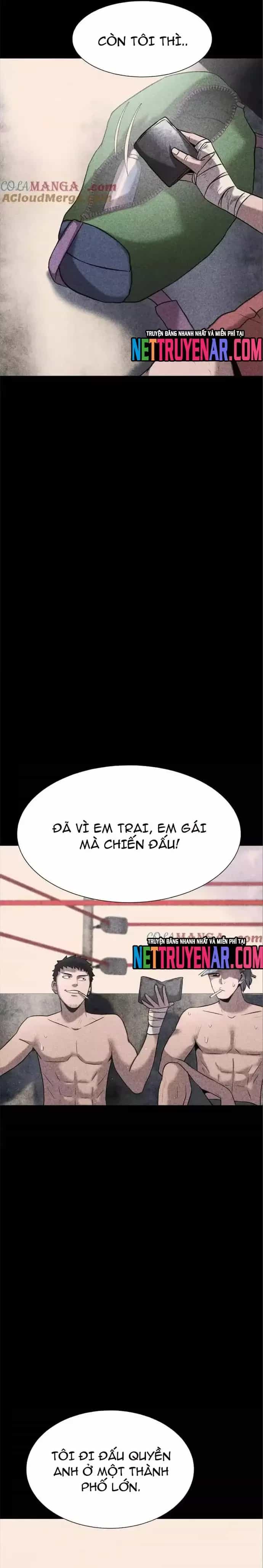 Trò Chơi Vô Vọng - Chương 31 - ảnh 7