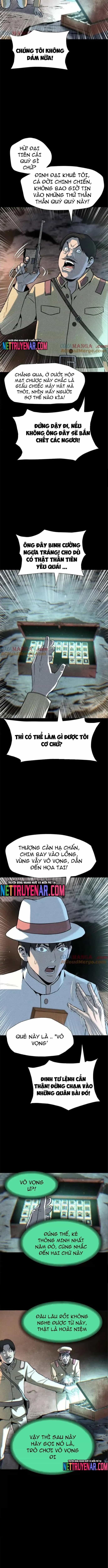 Trò Chơi Vô Vọng - Chương 35 - ảnh 2
