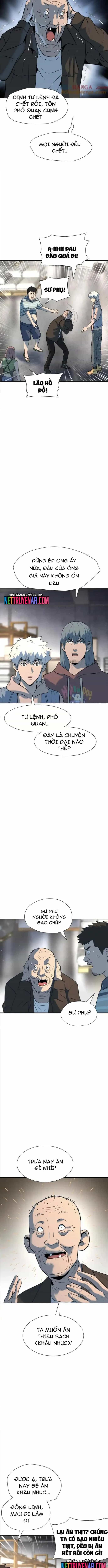 Trò Chơi Vô Vọng - Chương 35 - ảnh 7