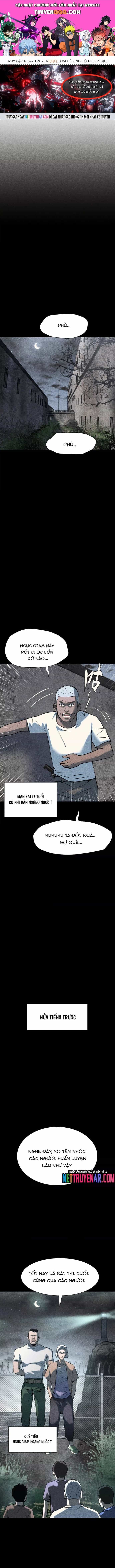 Trò Chơi Vô Vọng - Chương 37 - ảnh 1
