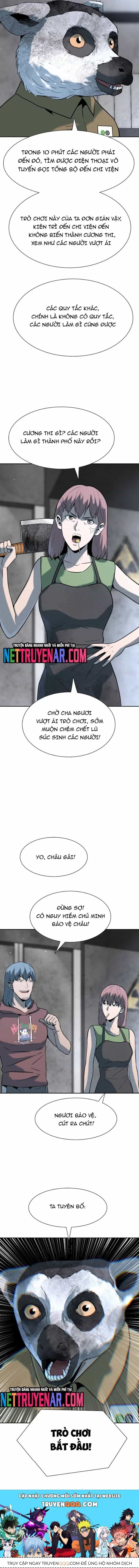 Trò Chơi Vô Vọng - Chương 37 - ảnh 13
