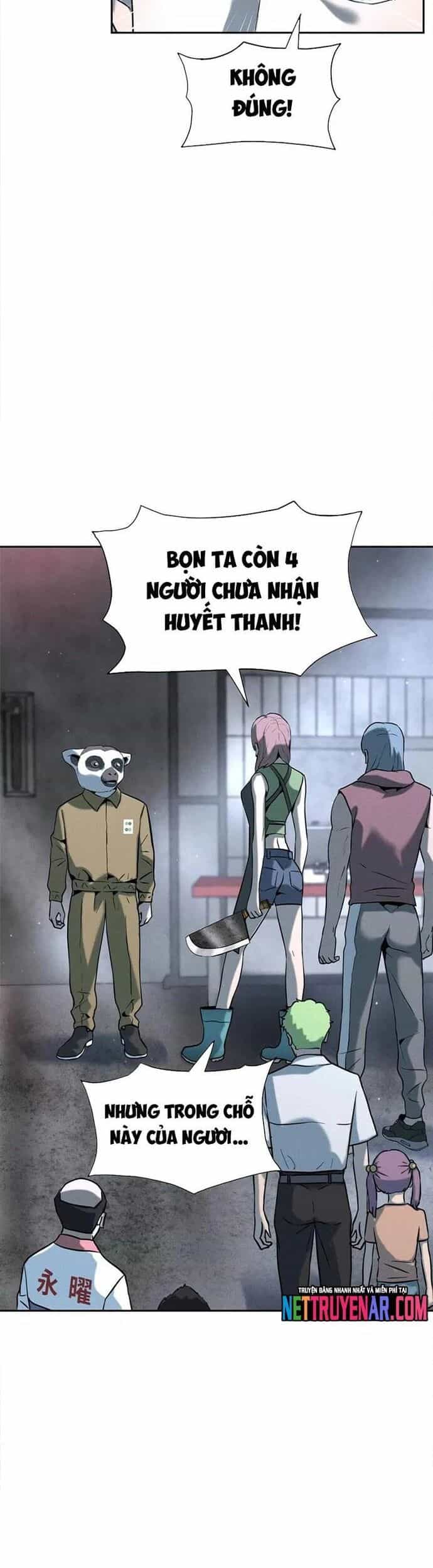 Trò Chơi Vô Vọng - Chương 39 - ảnh 12